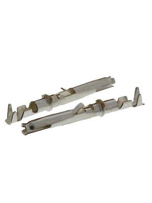 Female Crimp Circular Connector Contact, Contact Size 1.6mm, Wire Size 26 ... 20 AWG